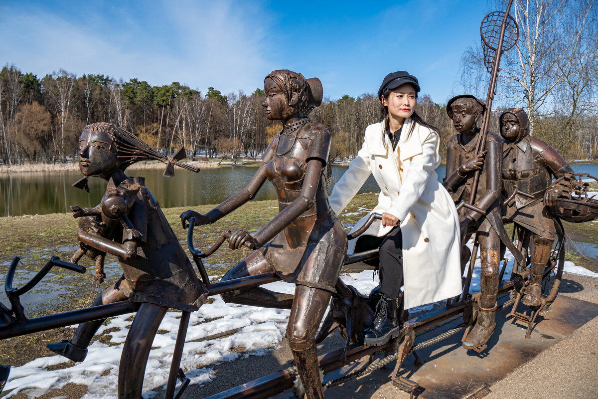 Покровско Стрешнего - Николай Нестеренко