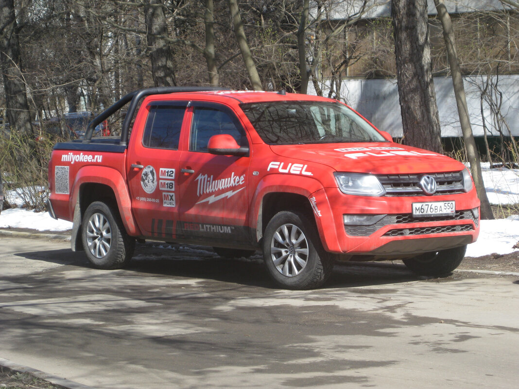 Красный пикап - Дмитрий Никитин