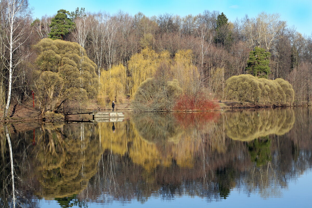 16 апреля в Царицыне - Михаил Бибичков