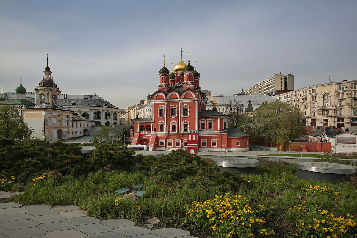 Зарядье - Ninell Nikitina Зарядье - Ninell Nikitina
