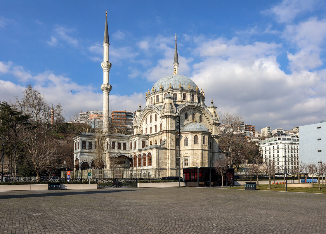 Мечеть - skijumper Иванов