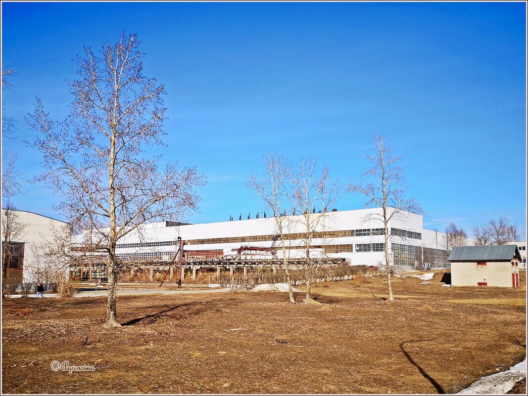 Апрель... - Aquarius - Сергей