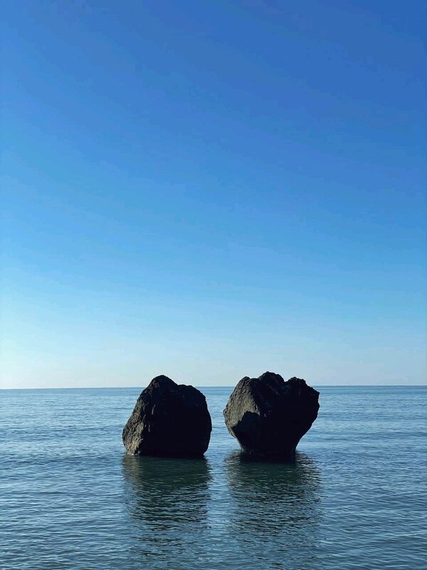 Чёрное море - Георгиевич 