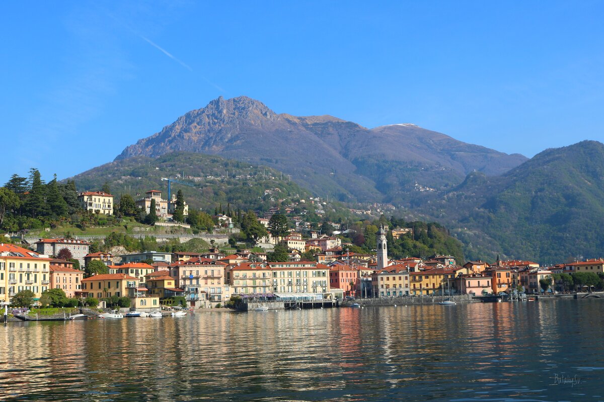 оз.Комо - Светлана Баталий оз.Комо - Светлана Баталий