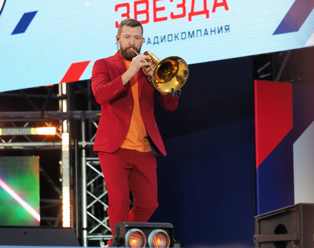 Трубач - Евгений Седов