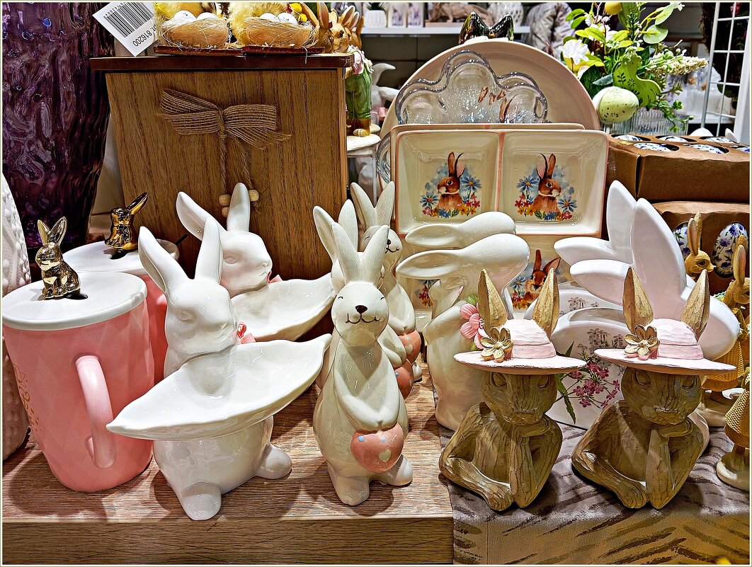 Пасхальные сувениры. - Валерия Комова