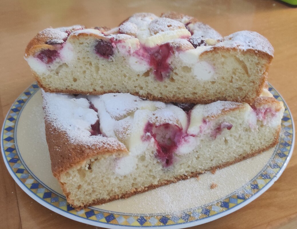 Торт в разрезе - Светлана Хращевская