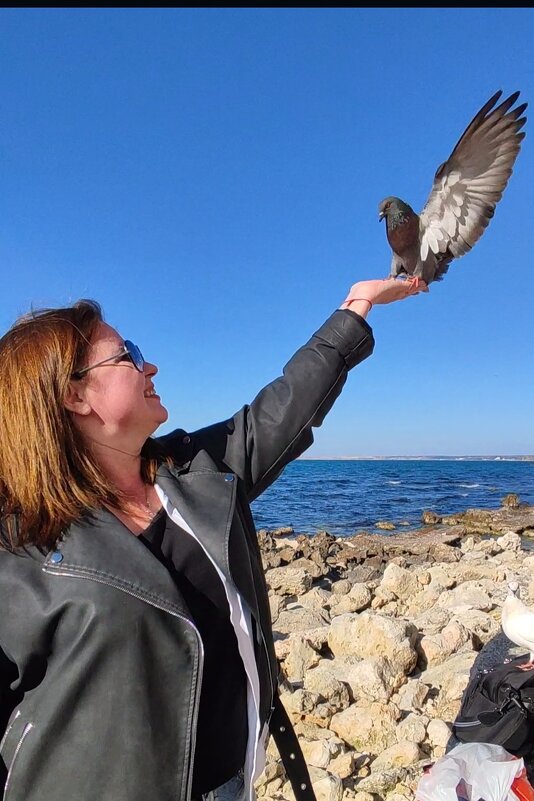 Голубка - Людмила Мила