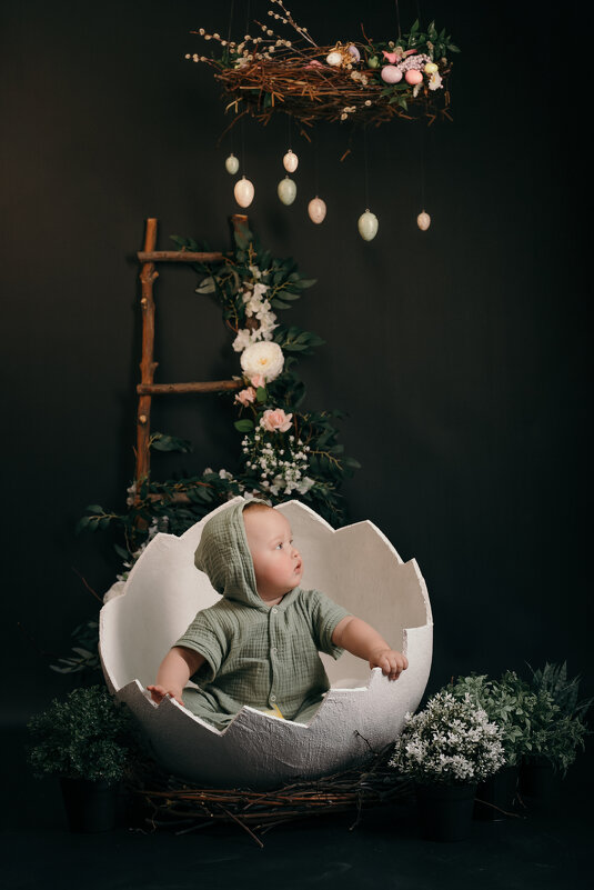 В скорлупке - Юлия Кравченко