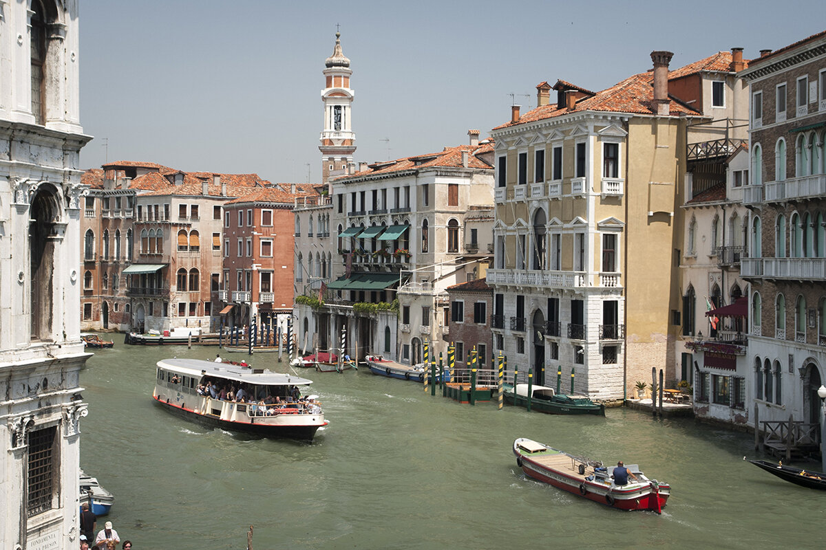Venezia - Владимир Носов