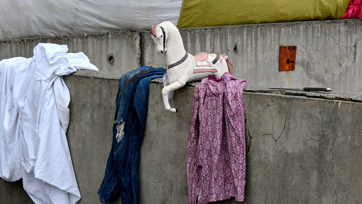 Блошинка. Ереван. - Эника. 