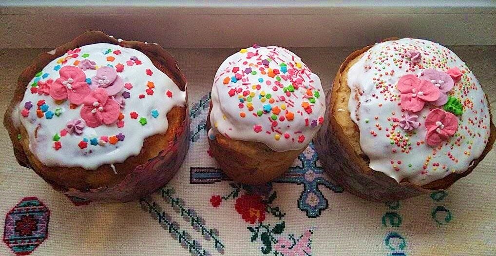 Наша паска - Степан Карачко