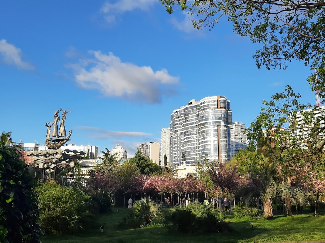 «Черешневый лес». - Tata Wolf «Черешневый лес». - Tata Wolf