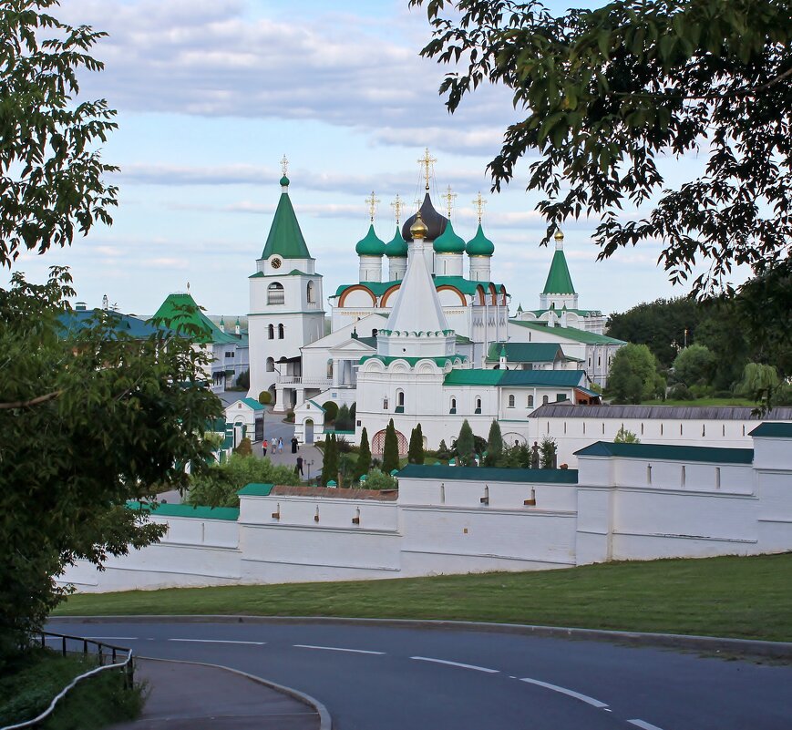 Уникальные церкви - Владимир Соколов (svladmir)