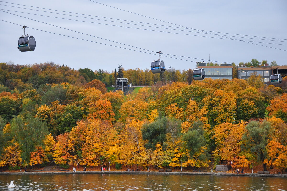 Осень - Александр Конов