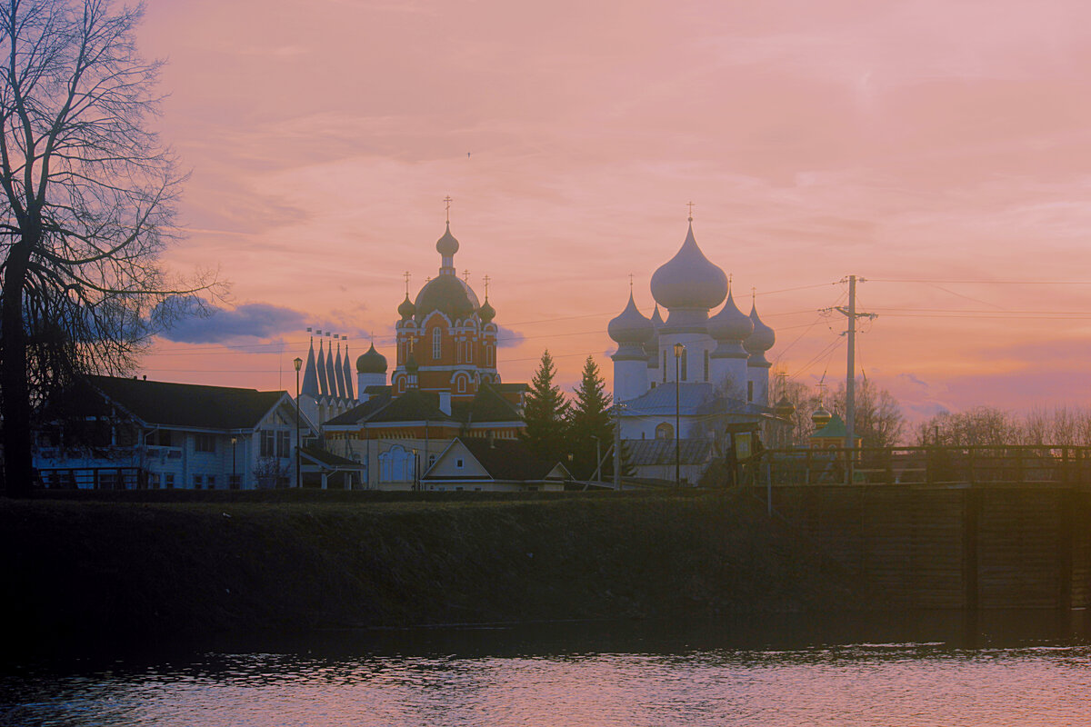 Вечер - Сергей Кочнев