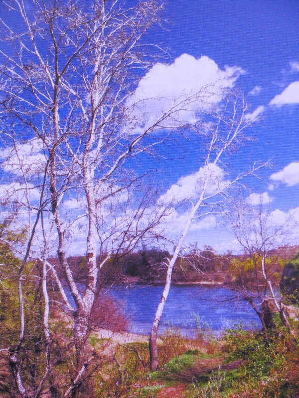 В солнечный денёк - Людмила Смородинская В солнечный денёк - Людмила Смородинская