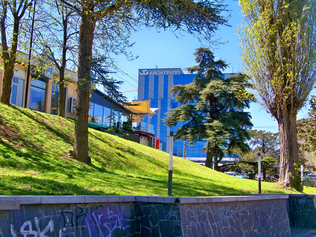 Новостройки Симферополя - Валентин Семчишин