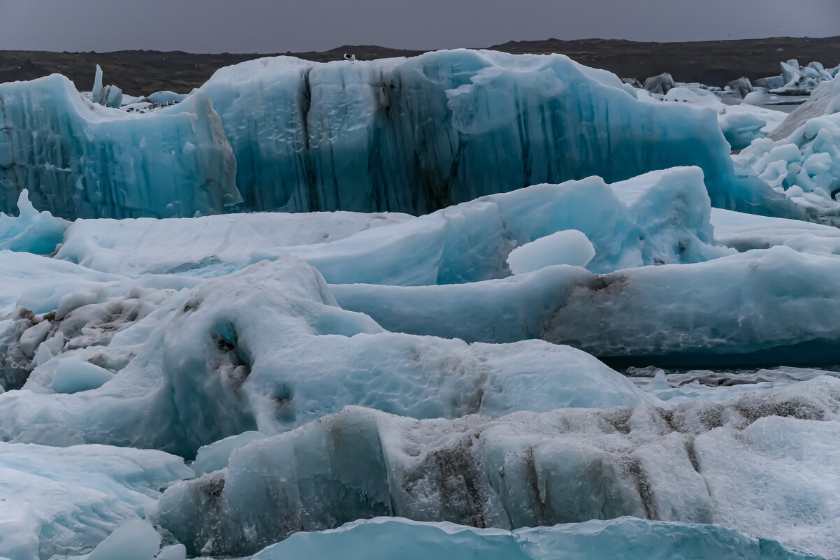 Айсберги (8) - Георгий А Айсберги (8) - Георгий А