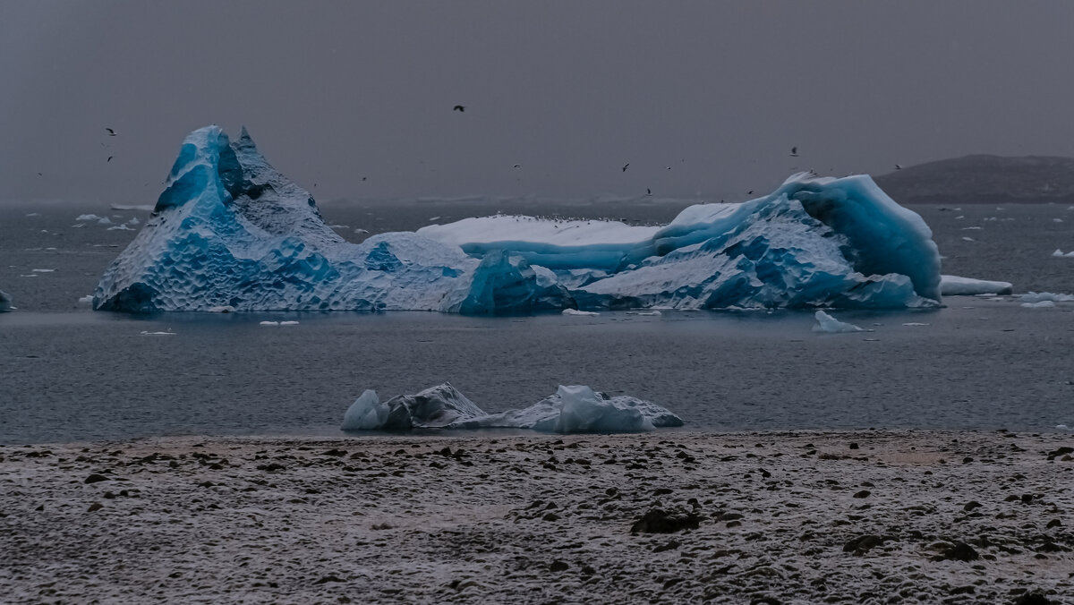 Айсберги (9) - Георгий А Айсберги (9) - Георгий А