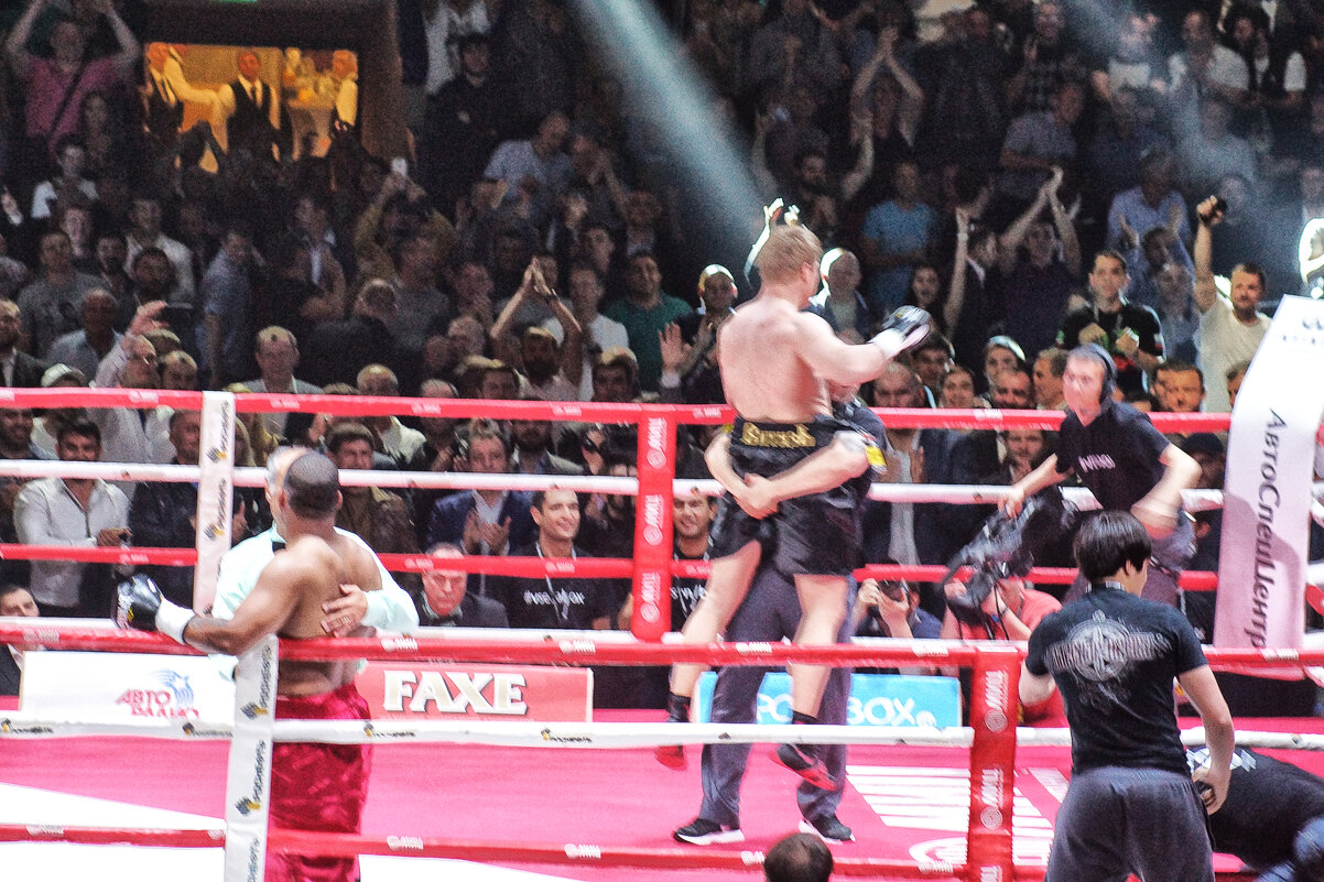 Его Величество Бокс - Юрий Яньков Его Величество Бокс - Юрий Яньков