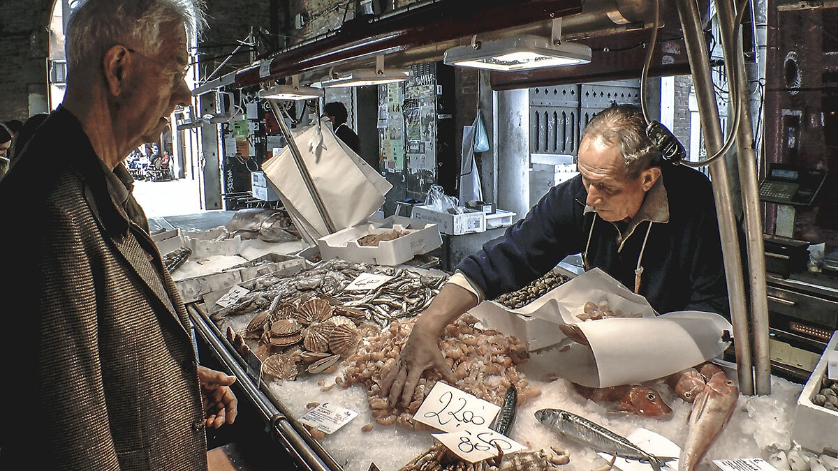 Venezia. - Игорь Олегович Кравченко