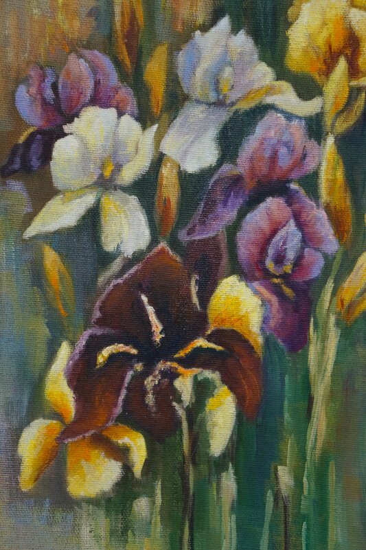 И Р И С Ы ..... - Алёна Савина И Р И С Ы ..... - Алёна Савина