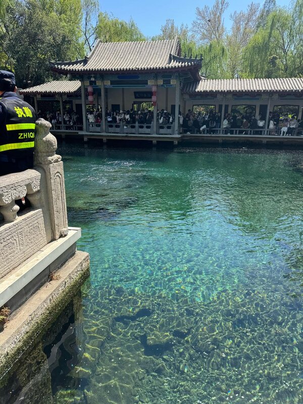 Весна в Китае - Ирэн 