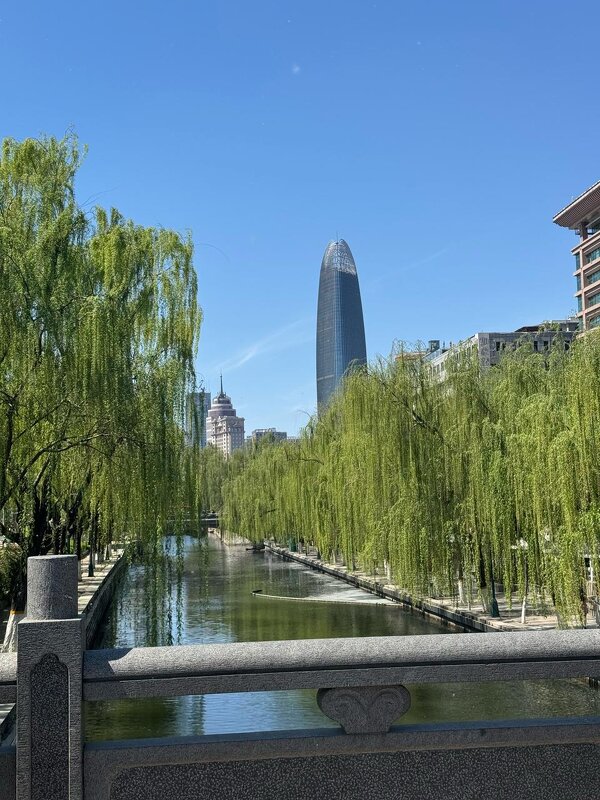 Весна в Китае - Ирэн 