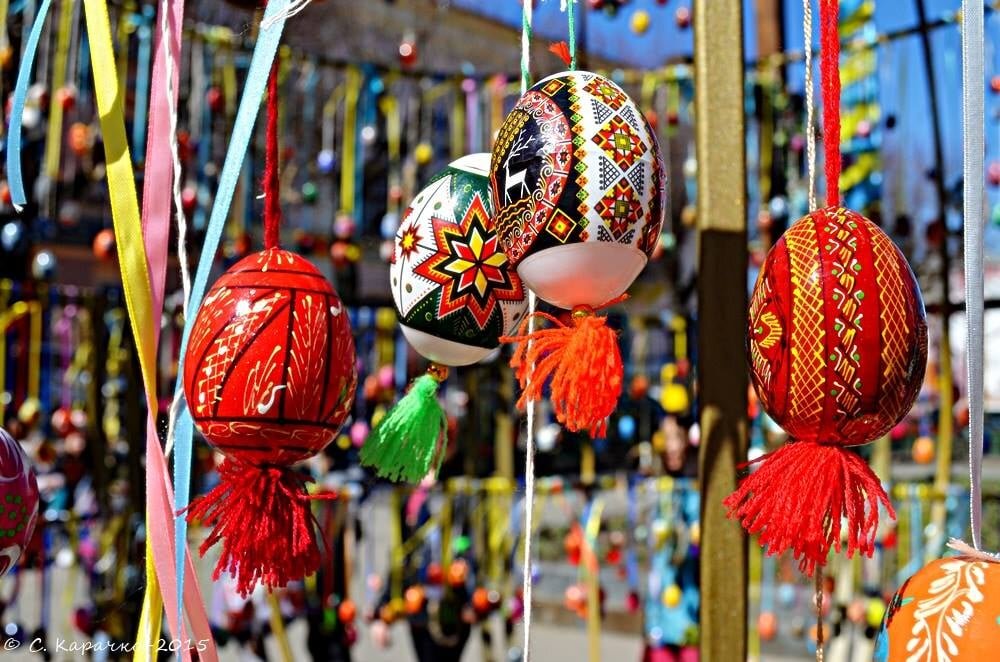 писанки - Степан Карачко