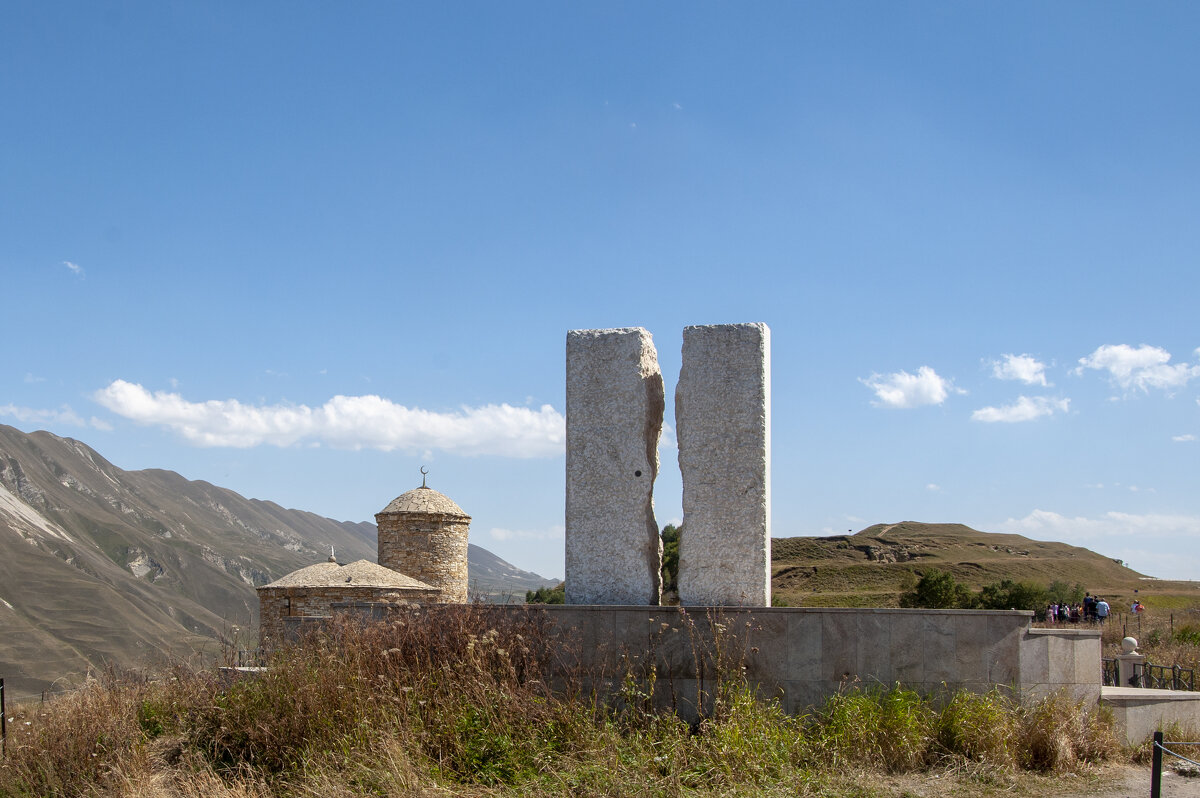 Дагестан. В окрестностях аула Хунзах - Gen 