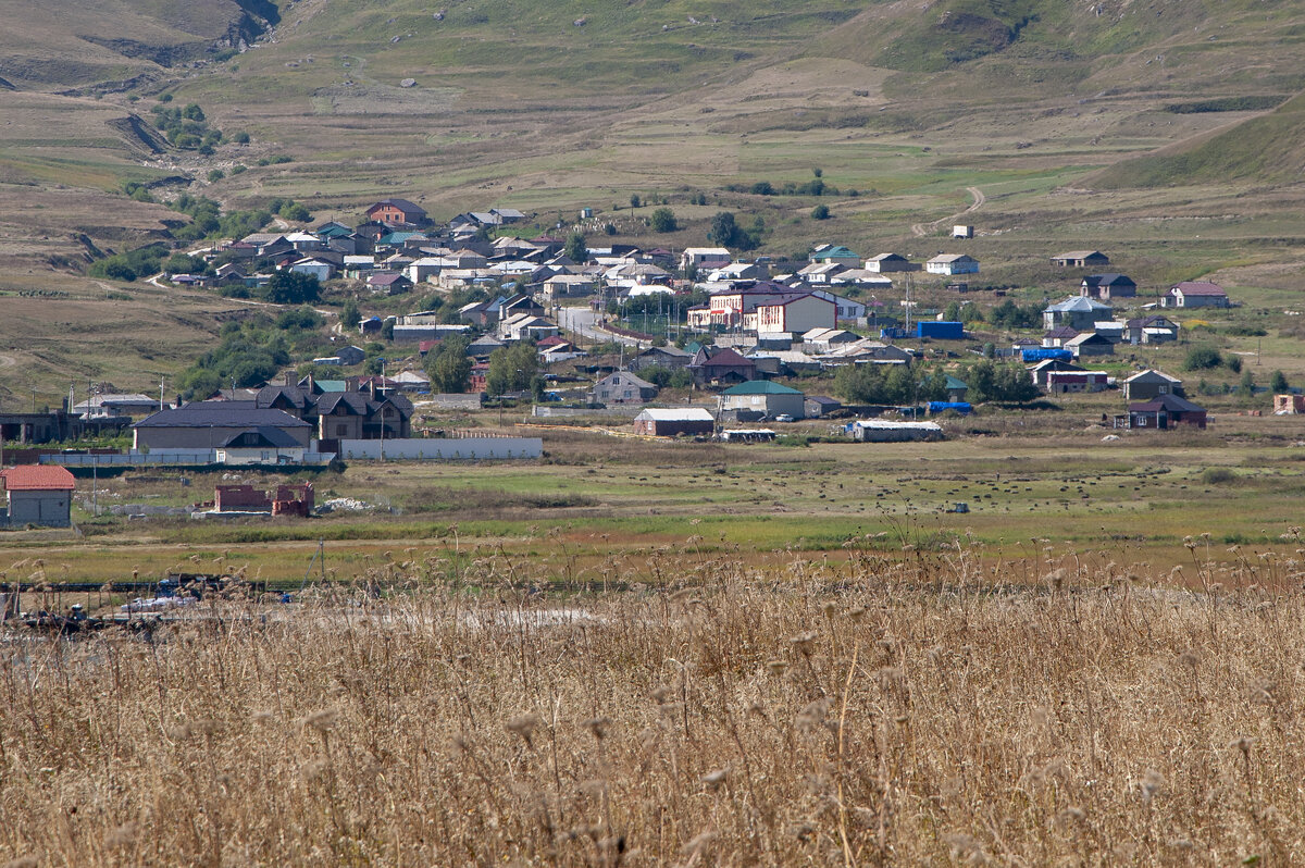 Горный Дагестан - Gen 