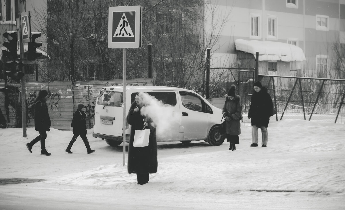 Испарение мозга (чб) - Сергей Царёв Испарение мозга (чб) - Сергей Царёв