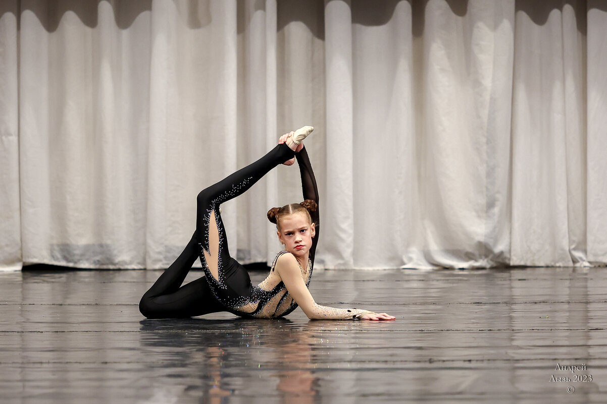 Конкурс "Хранитель мира" - Андрей Lyz