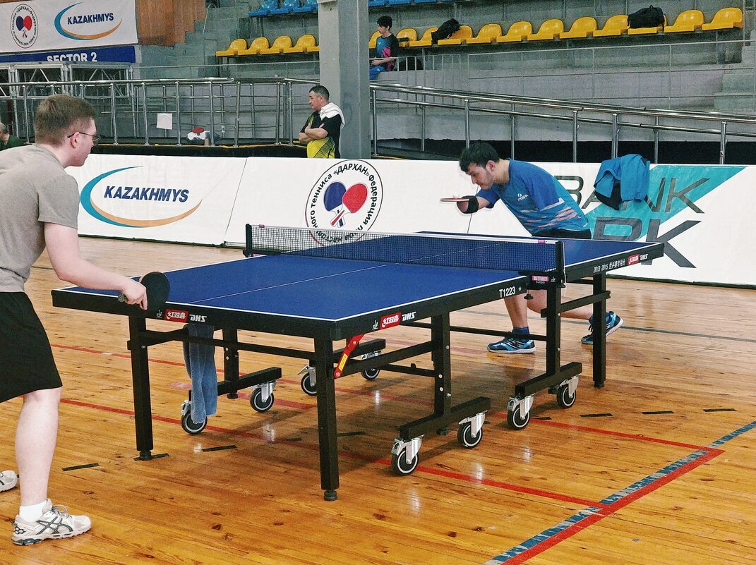 Сила,в подаче - Андрей Хлопонин