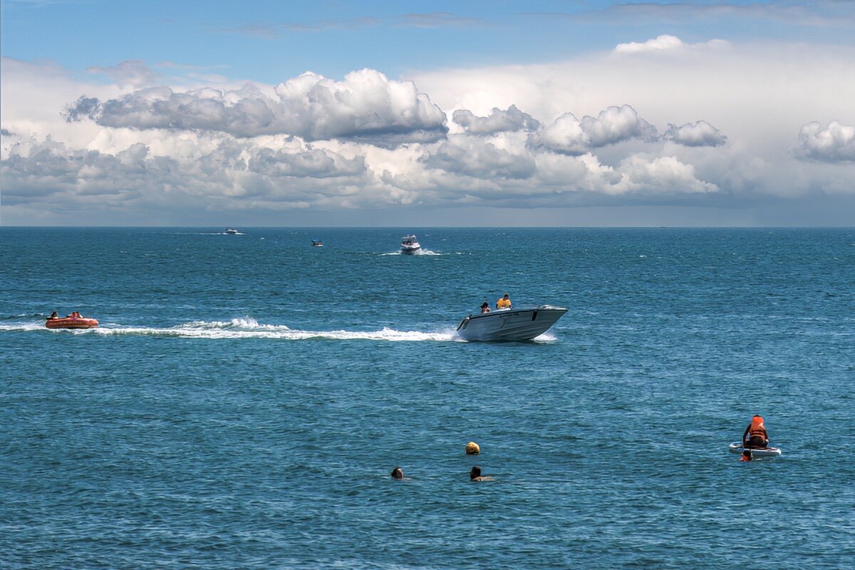 Черное море - Игорь Сикорский