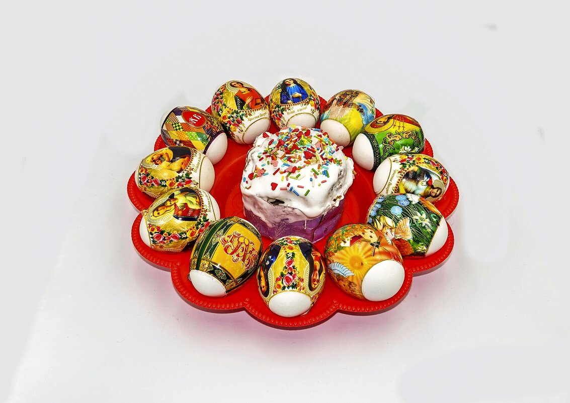 Готовы к Пасхе? - Валерий Иванович