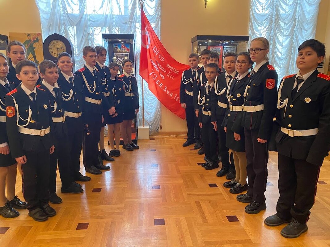 Кадеты - Tata Wolf