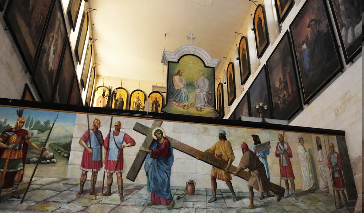 В Христианском квартале иерусалима - Valentin Bondarenko