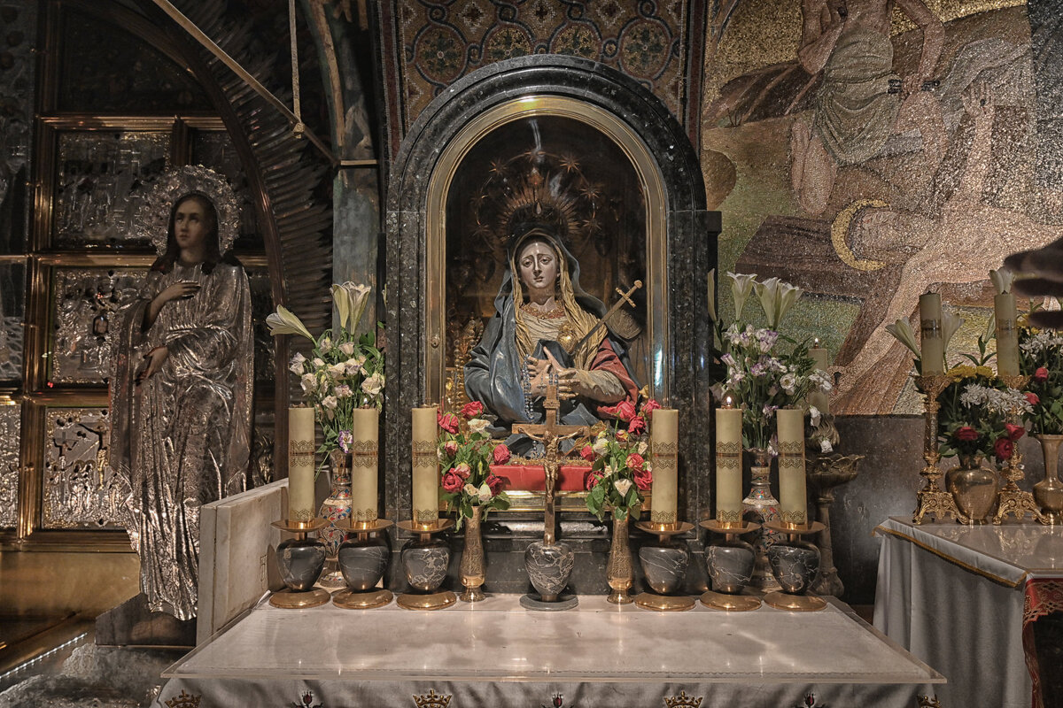 В Христианском квартале Иерусалима - Valentin Bondarenko