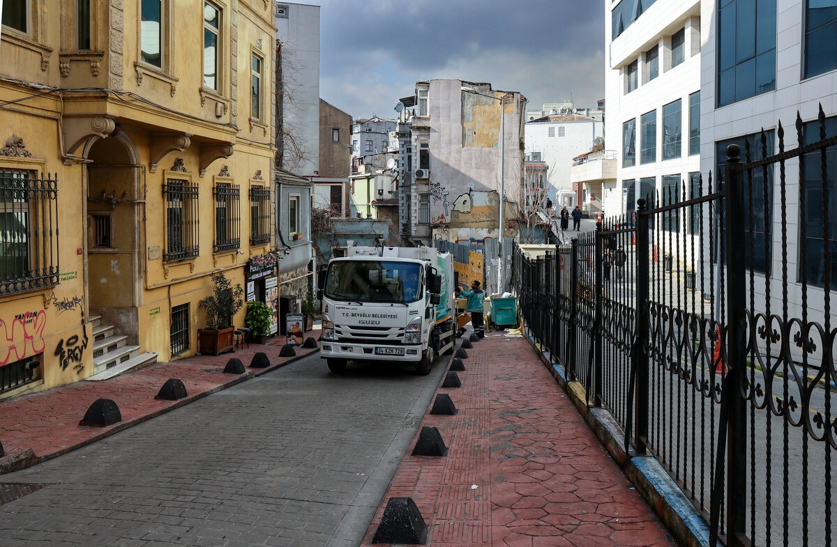 По улицам Стамбула - skijumper Иванов По улицам Стамбула - skijumper Иванов