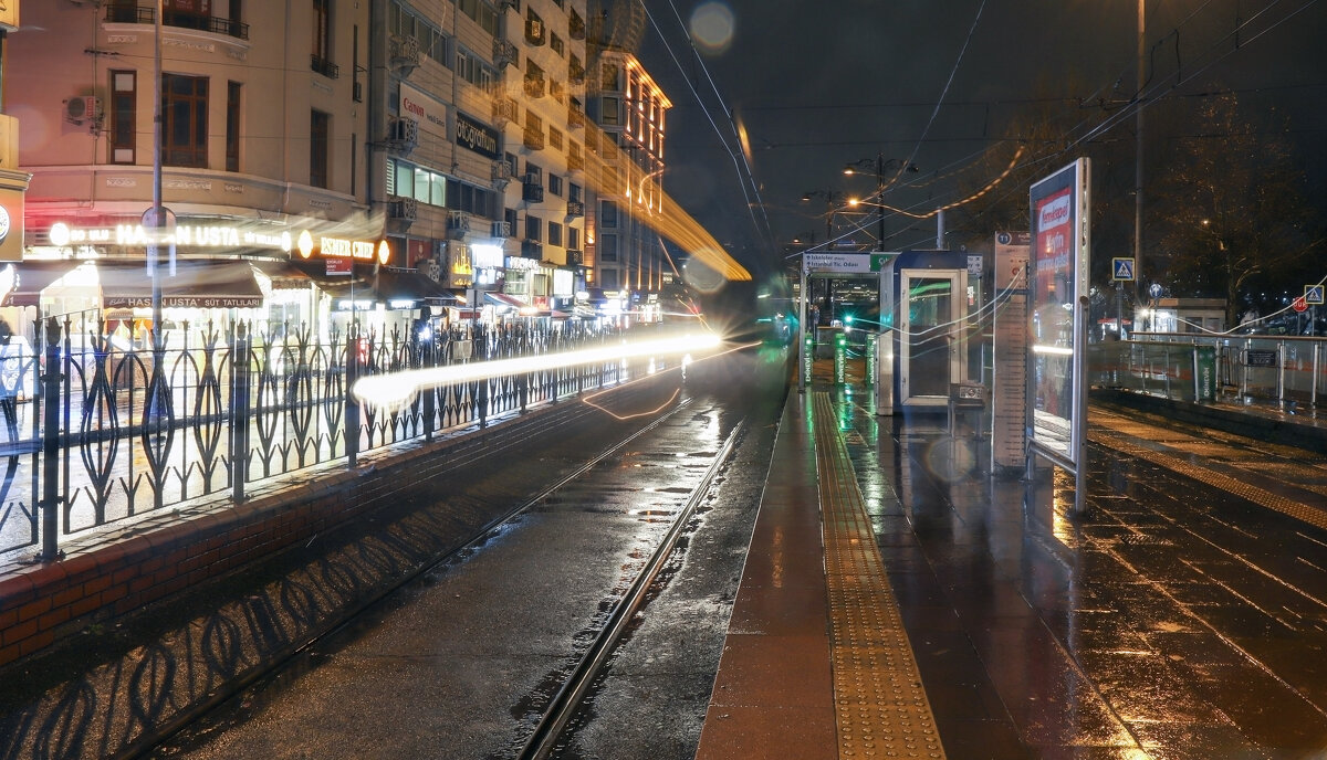 Последний трамвай - skijumper Иванов