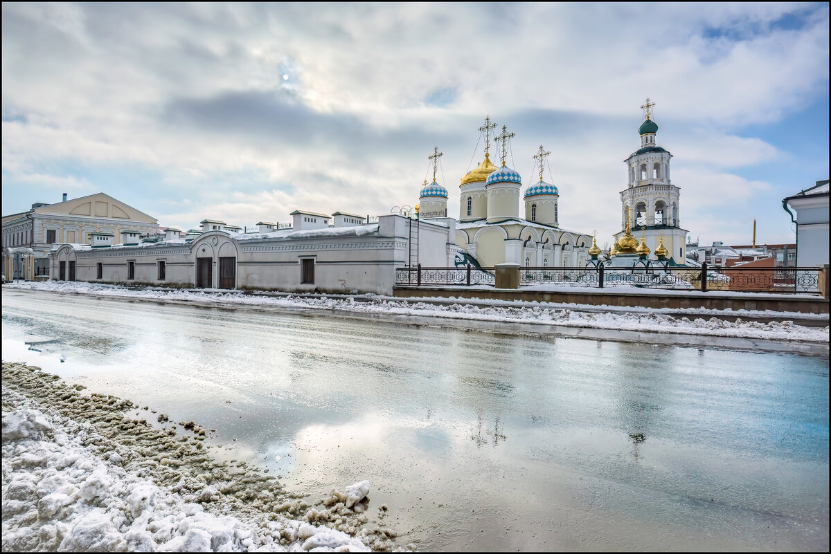 Весна - **** vedin