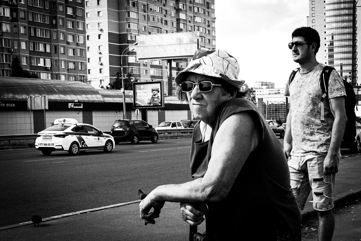 95 - Алекс Патерсон