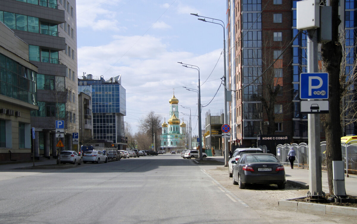 На улице Монастырской - Евгений Шафер На улице Монастырской - Евгений Шафер