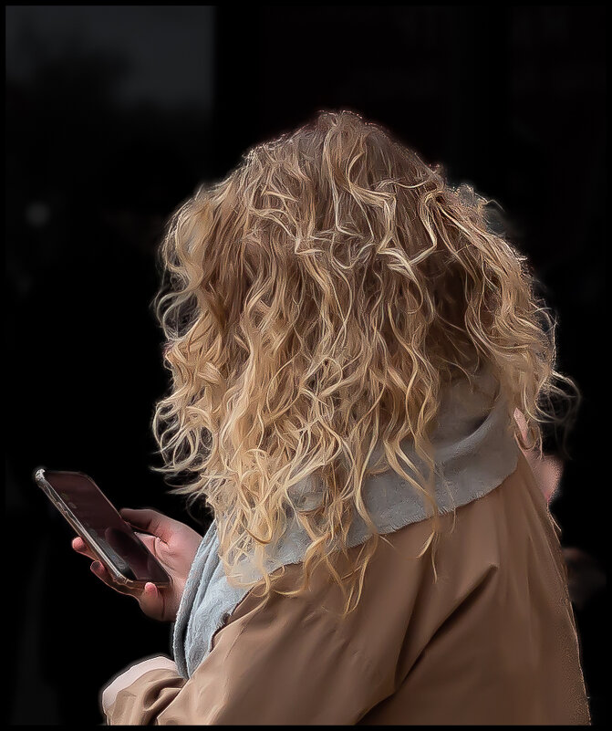 Прическа - Александр Тарноградский