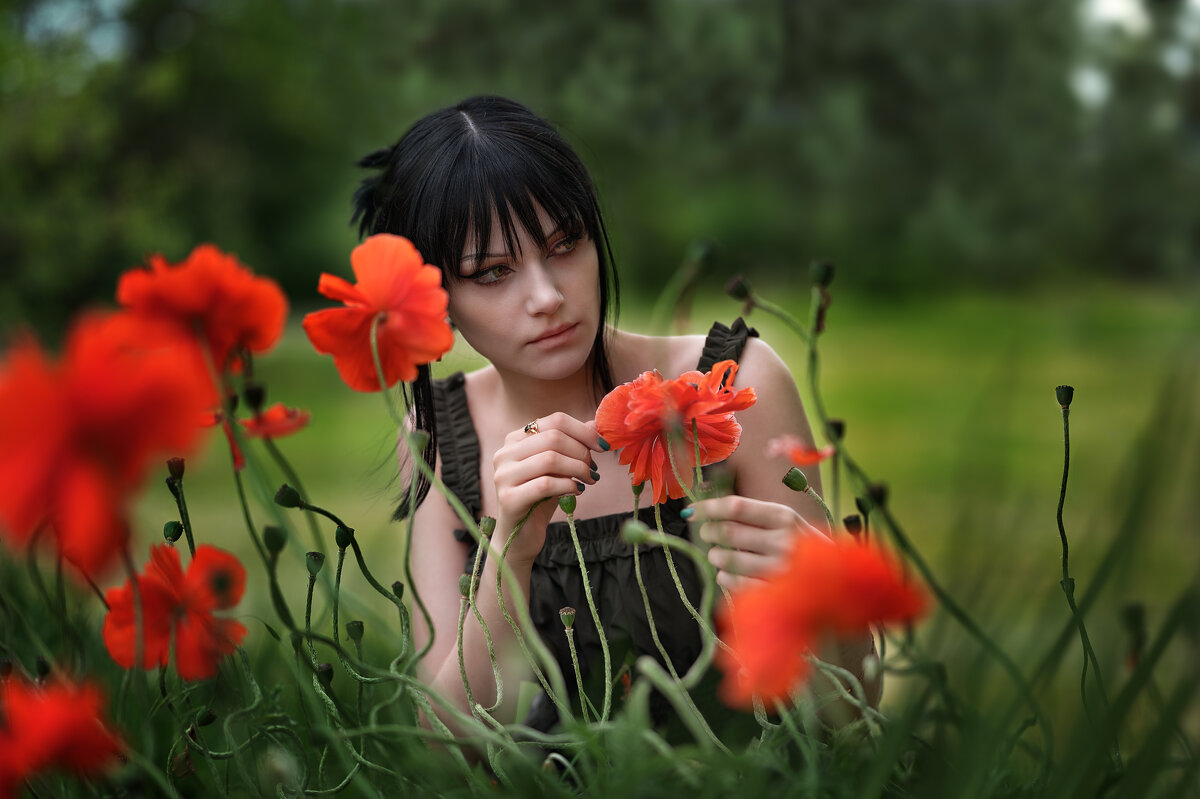 *** - Viktoria Anufrieva