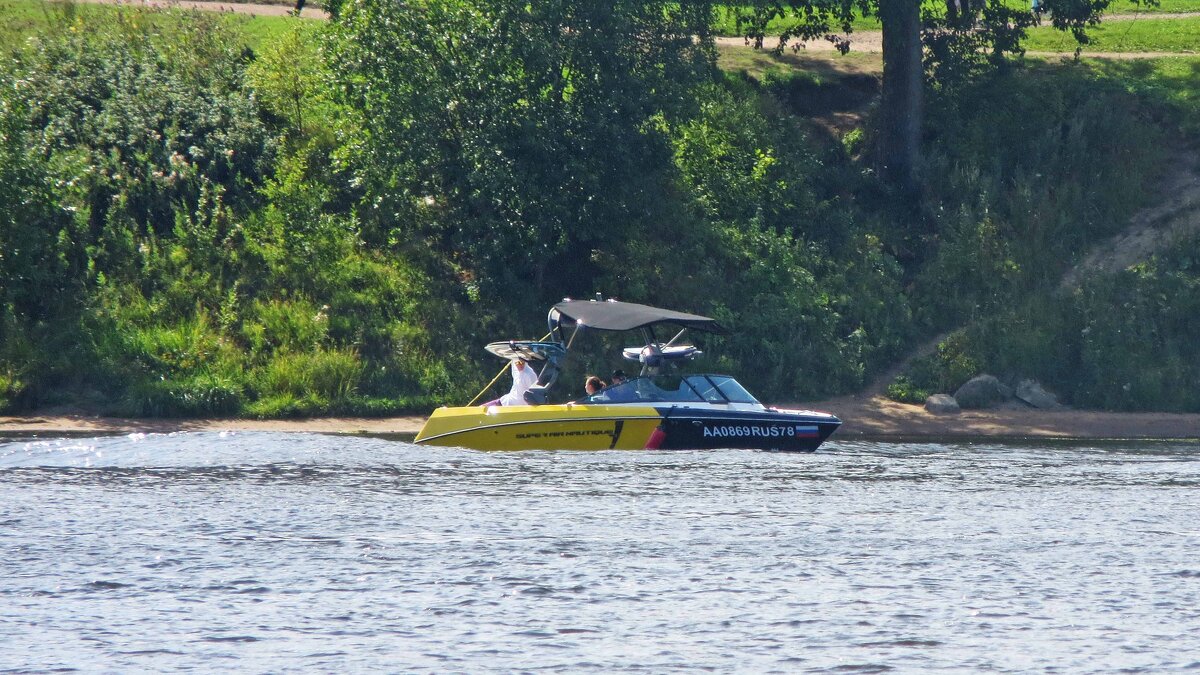 На Неве - alemigun На Неве - alemigun