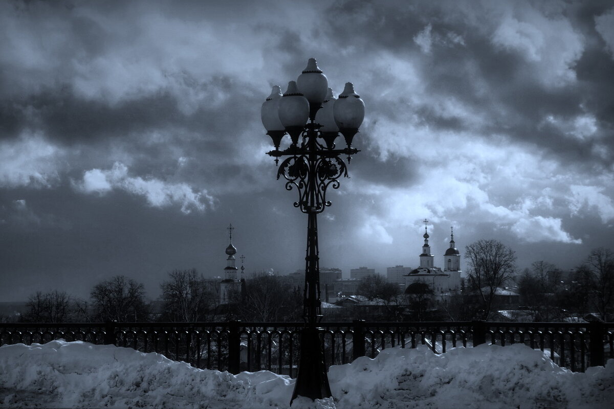 Такая разная весна... - Владимир Шошин Такая разная весна... - Владимир Шошин