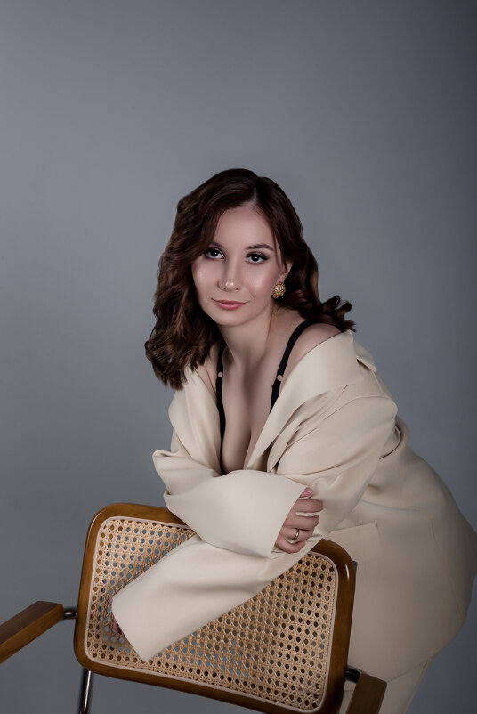 Портрет - Алена Иванова